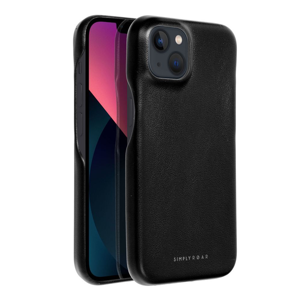 Roar LOOK Case - for iPhone 13 Black - Image 2