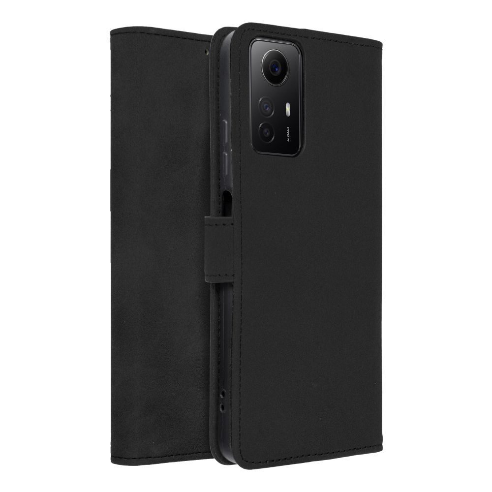 TENDER Book Case for XIAOMI Redmi Note 12S black - Image 3