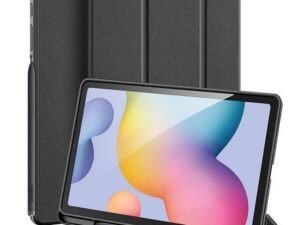 DUX DUCIS case DOMO foldable with pencil storage for SAMSUNG Tab S6 Lite (P610/P613/P615/P619) black
