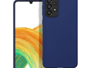 SOFT case for SAMSUNG A33 5G dark blue