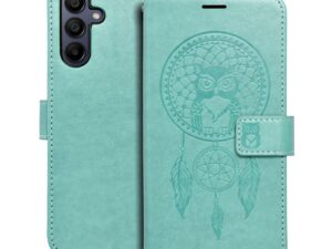 MEZZO Book case for SAMSUNG A15 4G / A15 5G dreamcatcher green