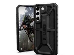 ( UAG ) Urban Armor Gear Monarch case for SAMSUNG S22 PLUS 5G black