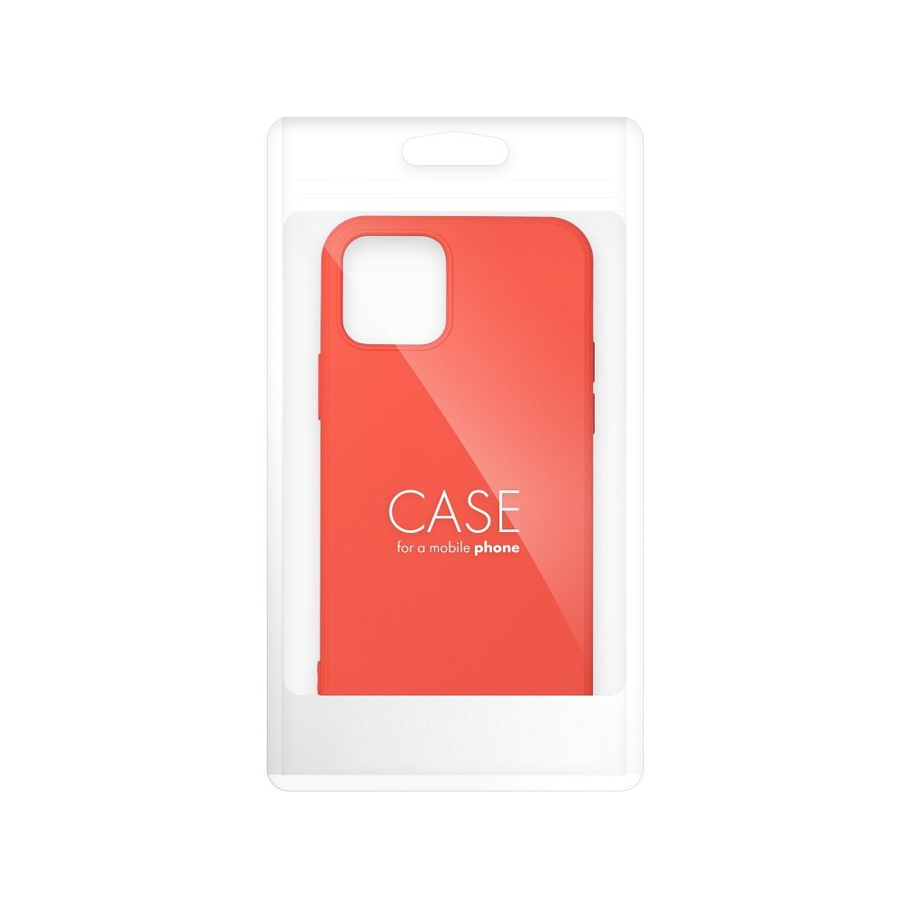 SILICONE case for SAMSUNG A13 5G / A04S peach - Image 10