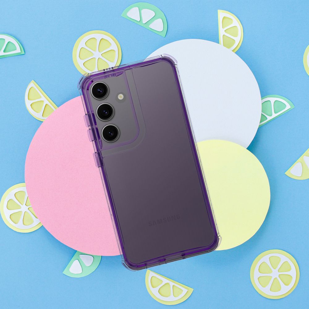 MATRIX CLEAR Case for XIAOMI Redmi 13C / POCO C65 light violet - Image 4