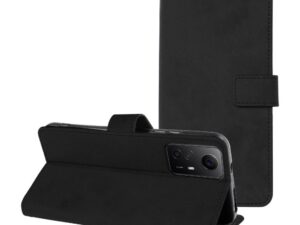 TENDER Book Case for XIAOMI Redmi Note 12S black