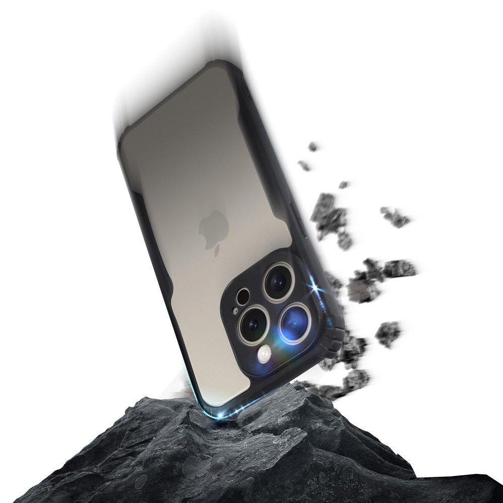 ANTI-DROP case do IPHONE 13 PRO MAX black - Image 3