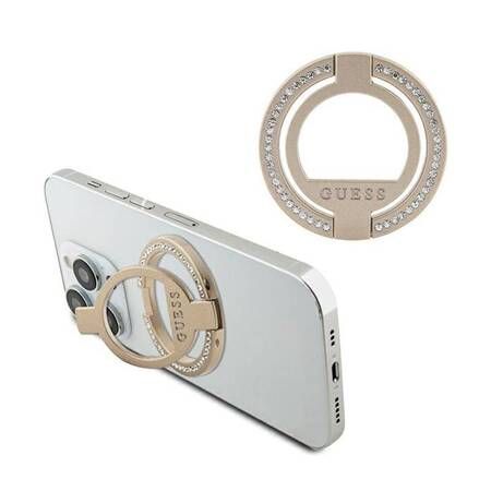 GUESS ring stand GUMRSALDGD (Rhinestones) gold - Image 2