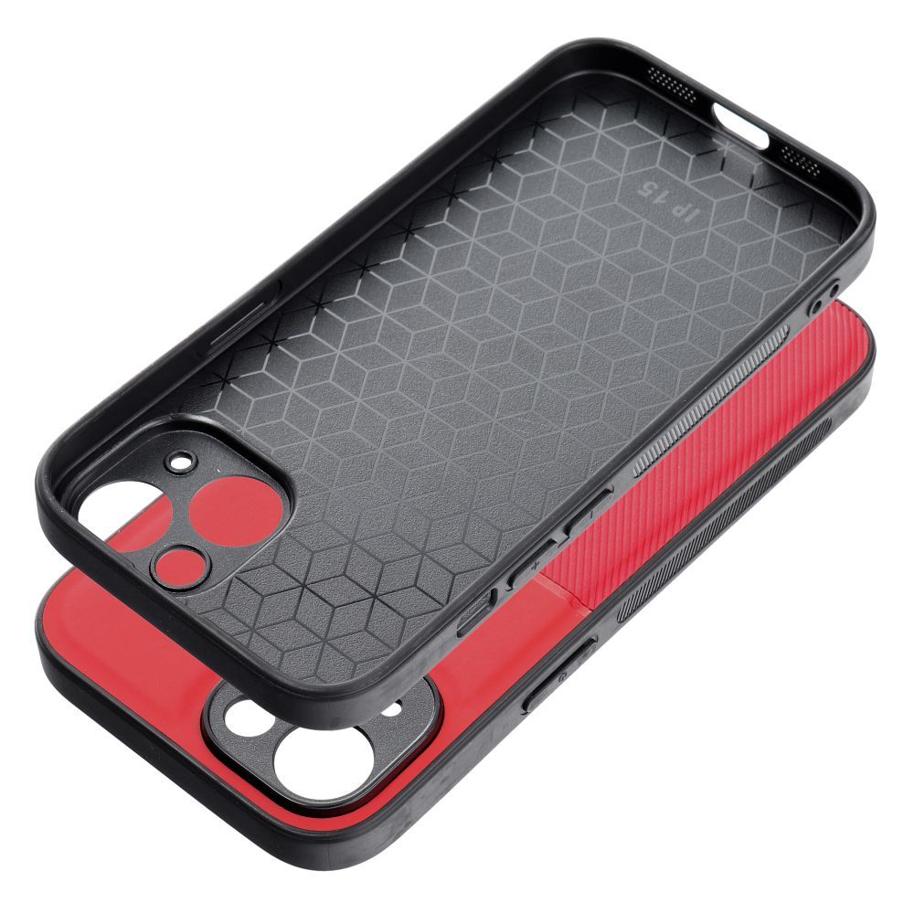 NOBLE case for IPHONE 15 red - Image 3