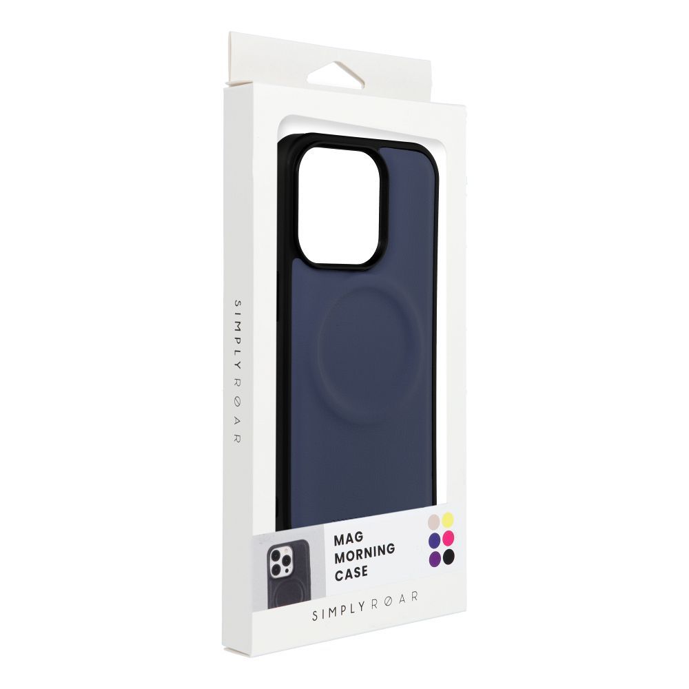Roar Mag Morning Case - for iPhone 14 Plus navy - Image 6