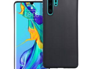 MATT case for HUAWEI P30 Pro black