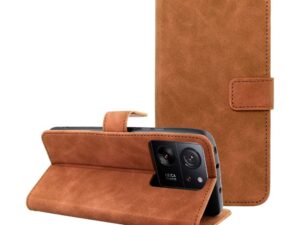 TENDER Book Case for XIAOMI 13T Pro brown