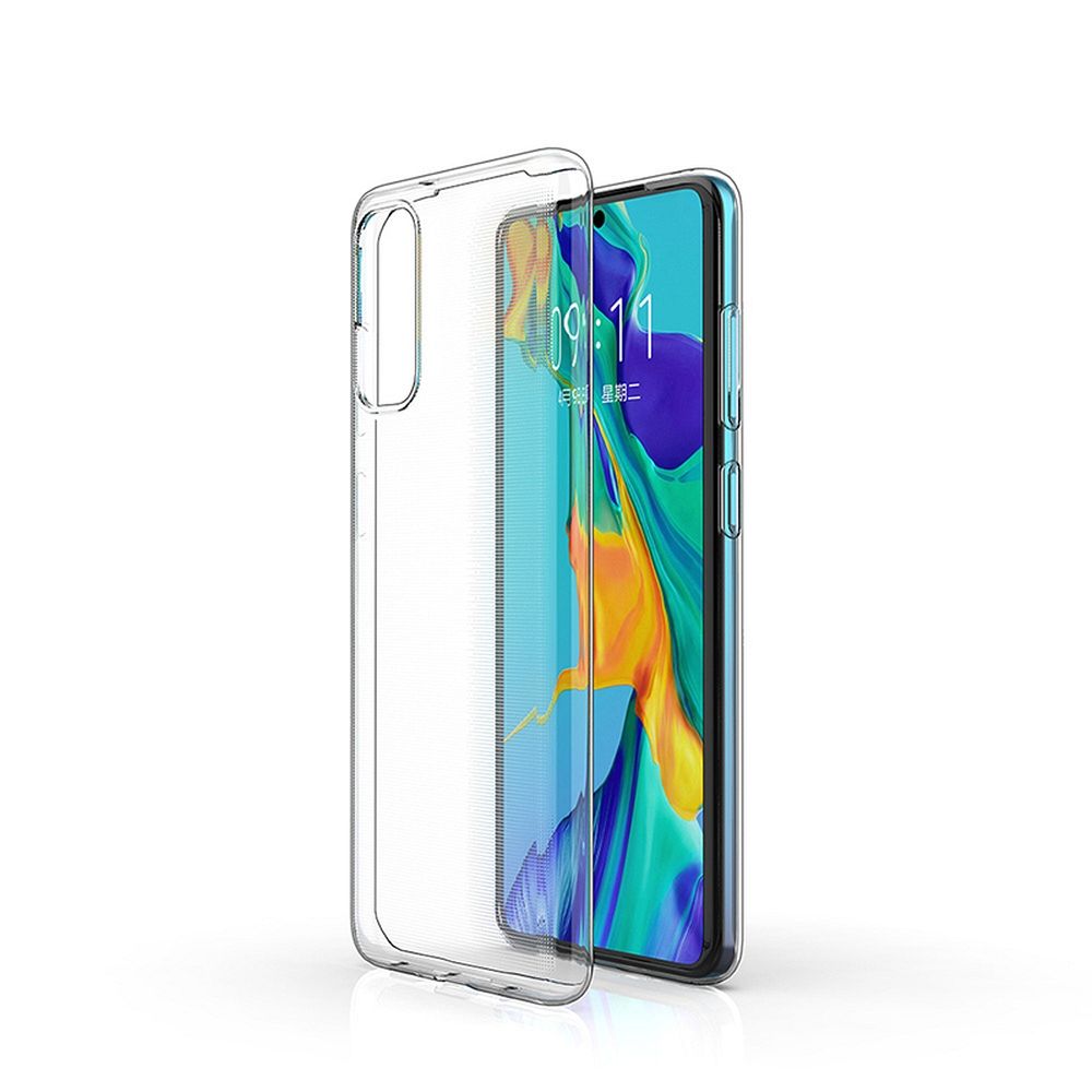 CLEAR case 2 mm BOX for SAMSUNG S20 FE / S20 FE 5G transparent - Image 4