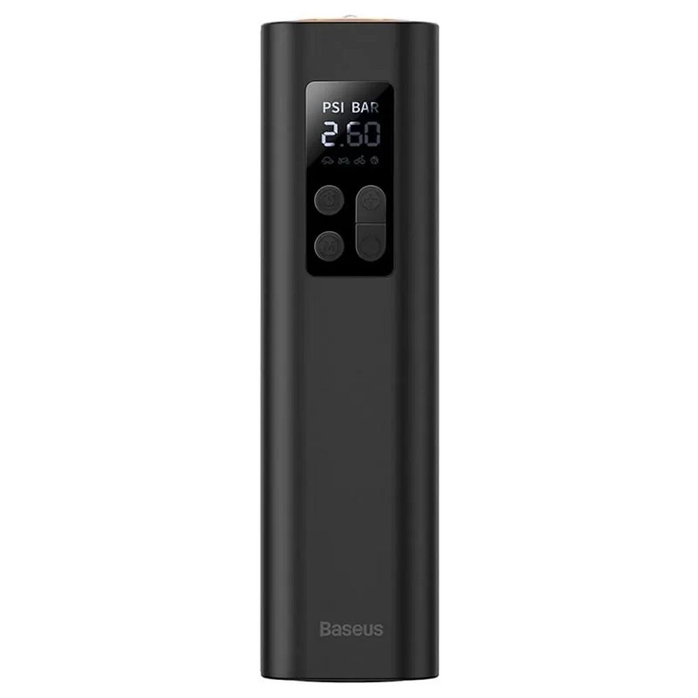 Baseus Super Mini Inflator Pump black CRCQ000001 - Image 6