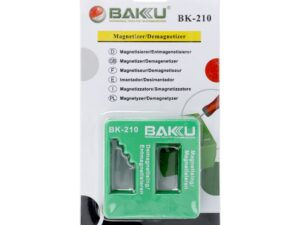Screwdriver magnetizer BAKU BK-210