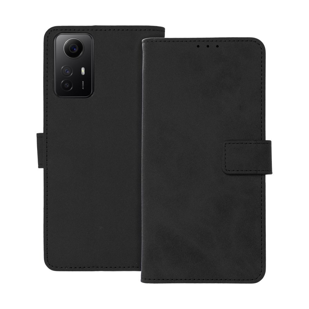 TENDER Book Case for XIAOMI Redmi Note 12S black - Image 2