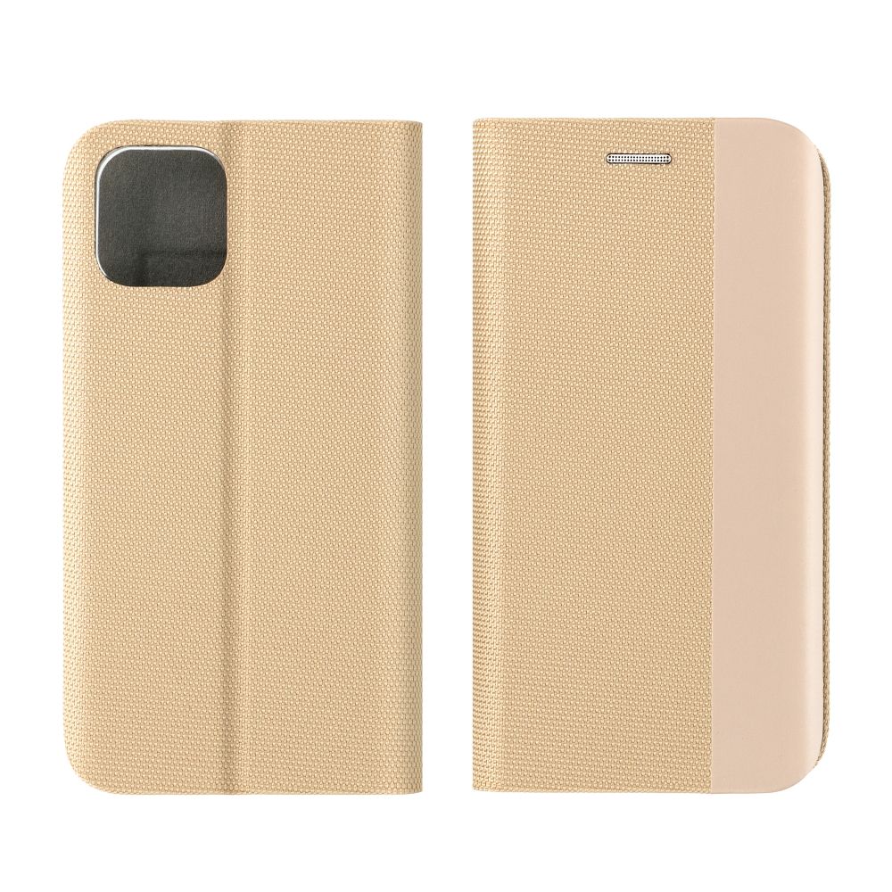SENSITIVE Book case for SAMSUNG A16 5G gold - Image 3