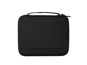 WiWU - Waterproof Tablet Bag up to 11'' Parallel Hardshell Bag - black