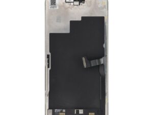 LCD Display for IPHONE 15 Pro Super Retina XDR (refurbished)