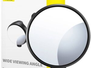 BASEUS Backseat Rearview Mirror SafeRide Series Black HSJ-01