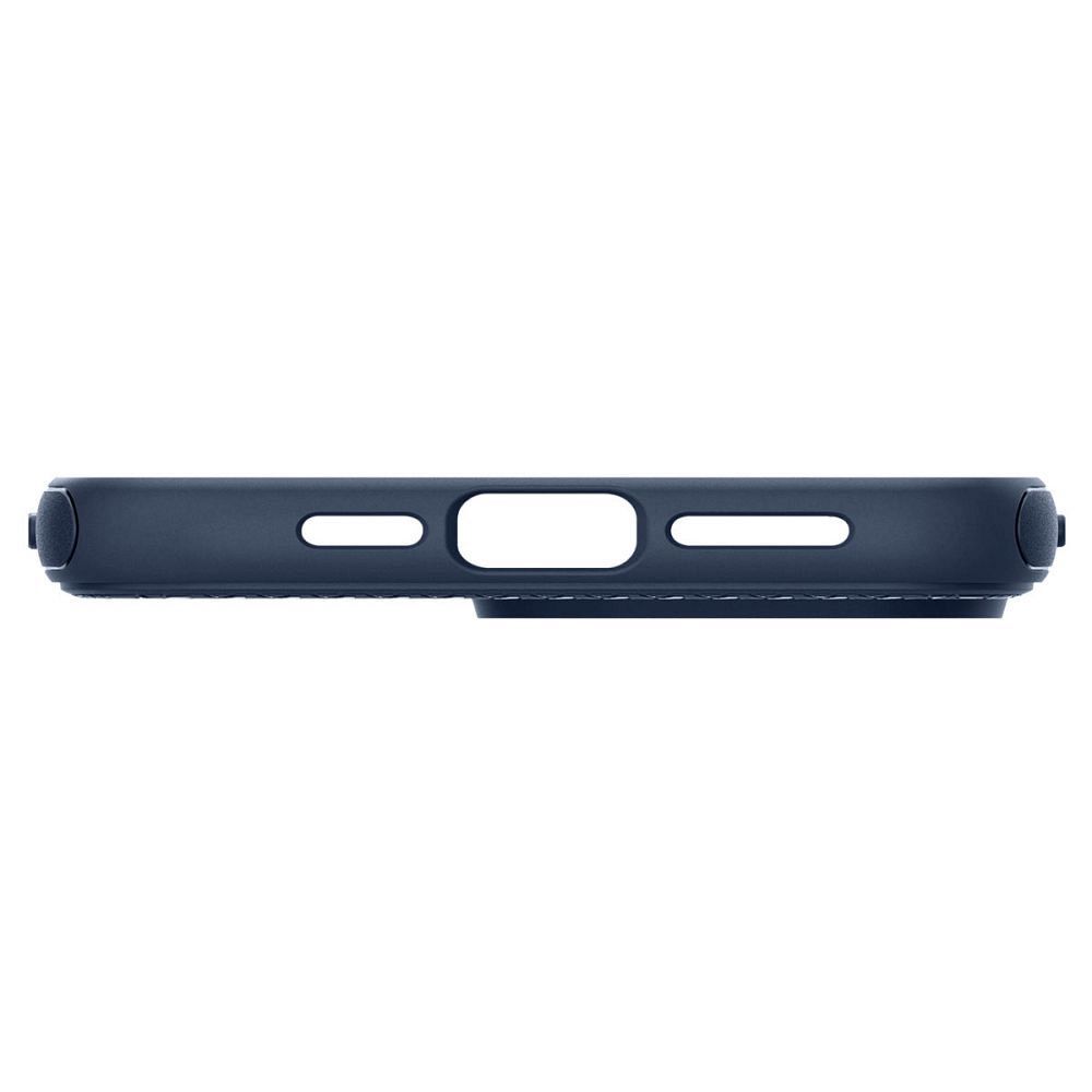 SPIGEN Mag Armor compatible with MagSafe for IPHONE 15 PRO navy blue - Image 6