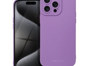 Roar Luna Case for iPhone 15 Pro Max Violet