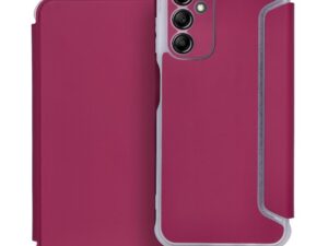 PIANO Book case for SAMSUNG A14 4G / A14 5G  magenta