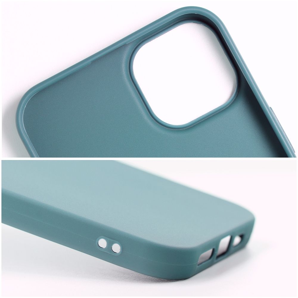 MATT case for IPHONE 13 Pro Max dark green - Image 9
