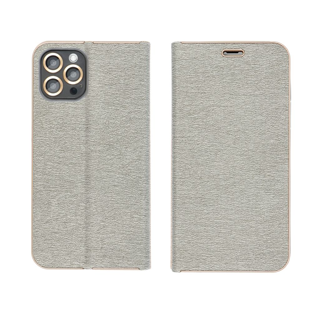 LUNA Book Gold for SAMSUNG A35 5G silver - Image 6