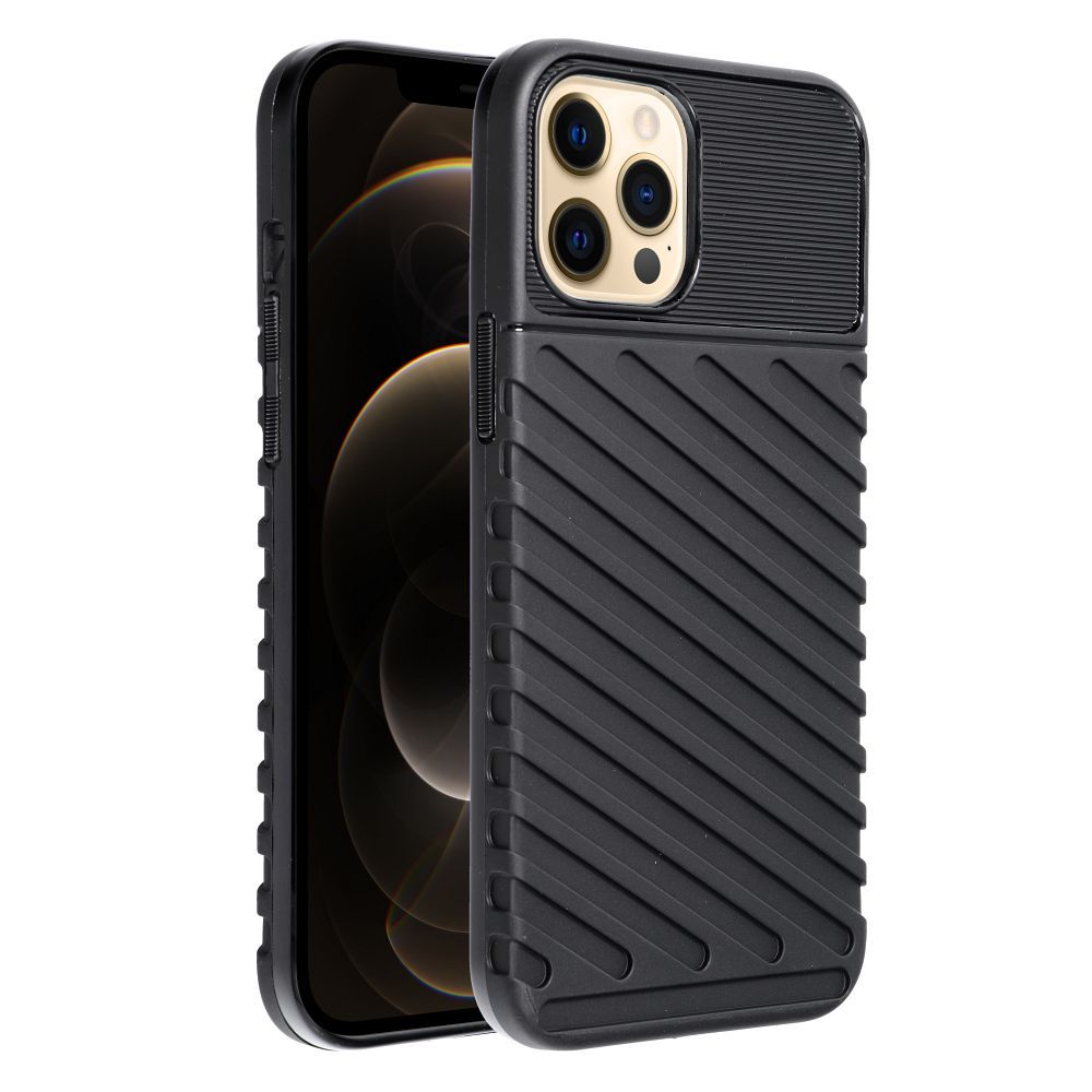THUNDER case for IPHONE 12 Pro Max black - Image 2
