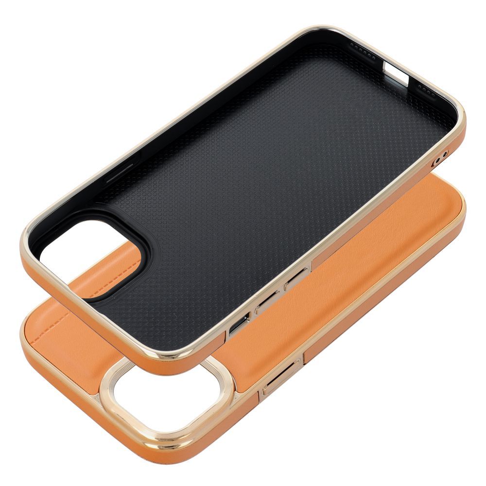 MILANO Case for IPHONE 15 Plus brown - Image 3