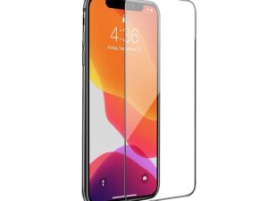 HOCO tempered glass HD 5D Guardian shield (SET 10in1) - for iPhone Xr / 11 black (G14)