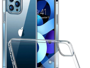 CLEAR case 2 mm BOX for IPHONE 13 Pro Max transparent