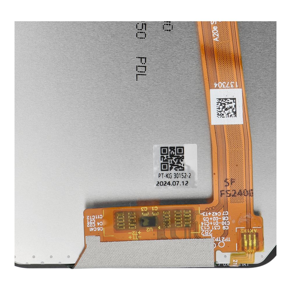 LCD Display for SAMSUNG a20e a202 (Refub. without frame) - Image 3