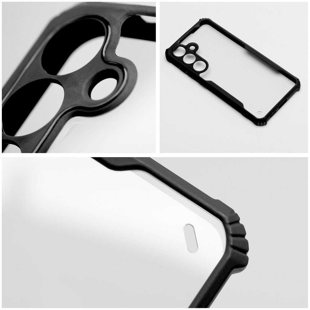 ANTI-DROP case for SAMSUNG M15 black - Image 6