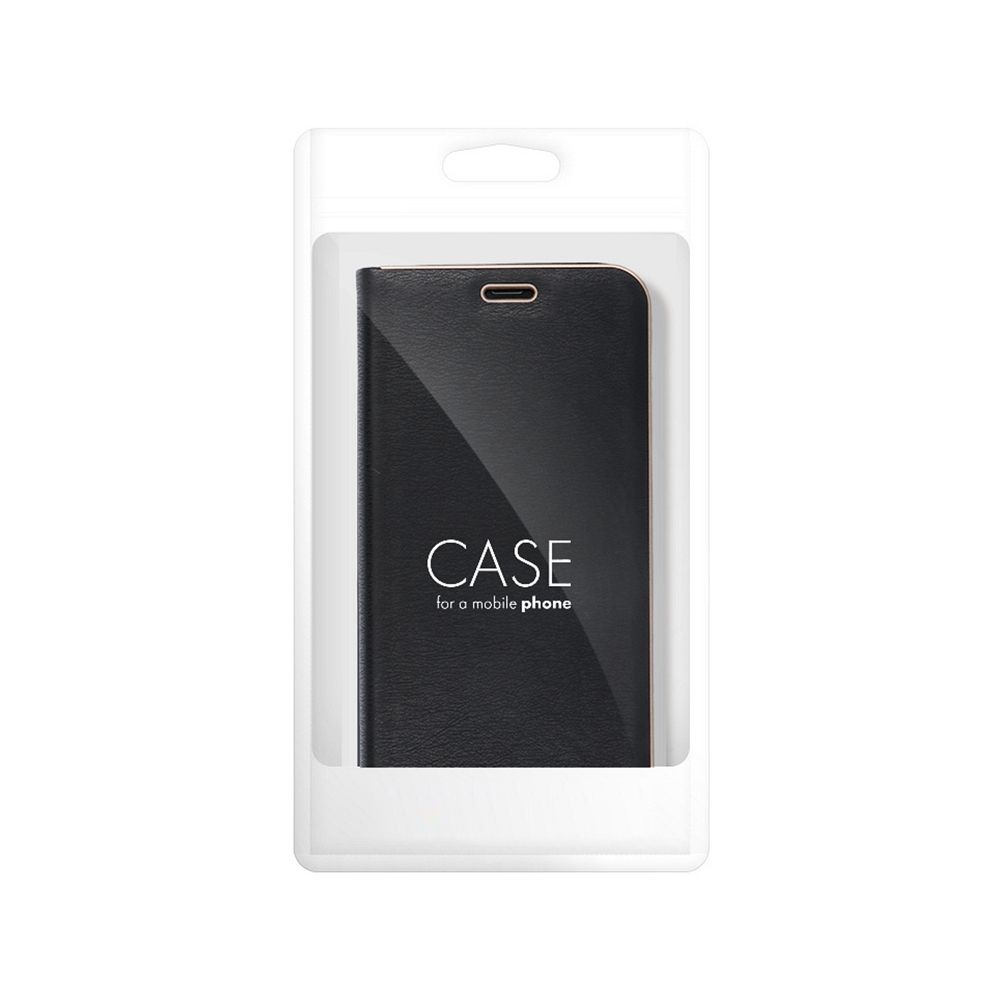LUNA Book Gold for XIAOMI Redmi 10 / 10 2022 black - Image 2