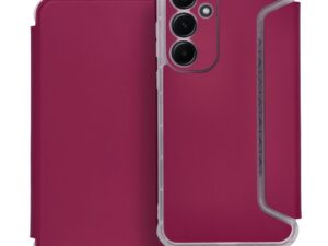 PIANO Book case for SAMSUNG A55 5G magenta