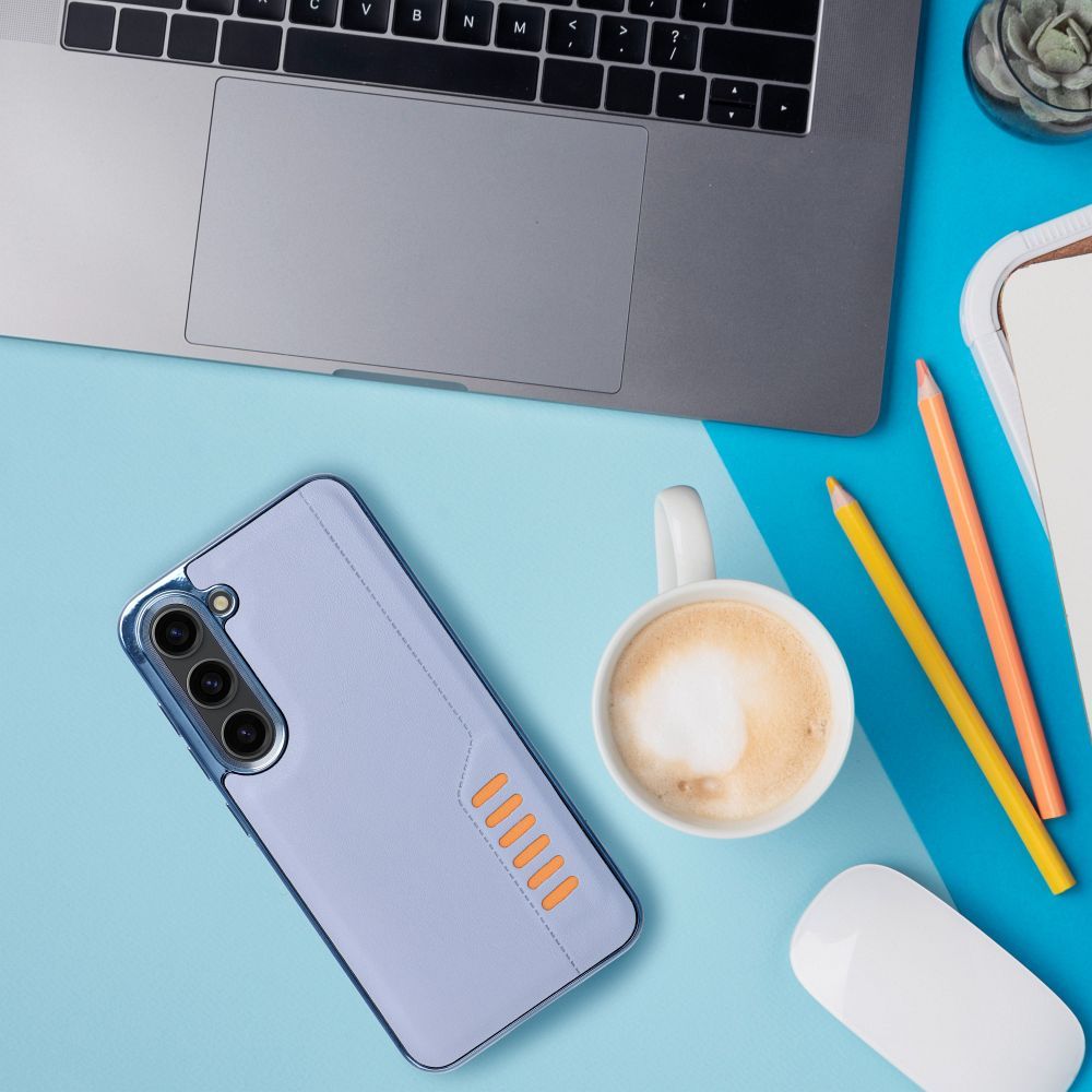MILANO Case for SAMSUNG A55 5G blue - Image 5