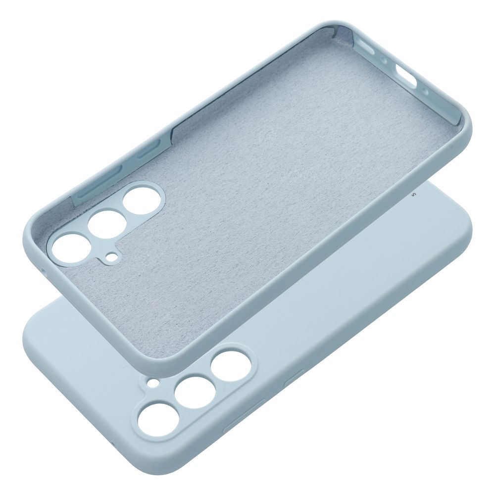 Roar Cloud-Skin Case - for Samsung Galaxy A35 5G Light Blue - Image 8
