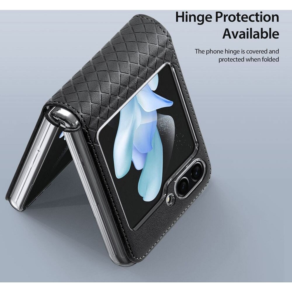 DUX DUCIS case BRIL for SAMSUNG Z Flip5 5G black - Image 5