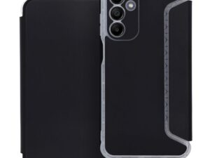 PIANO Book case for SAMSUNG A15 4G / A15 5G black