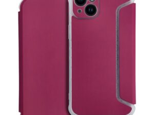 PIANO Book case for IPHONE 14 Plus magenta