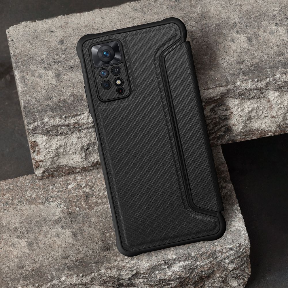 RAZOR Book for XIAOMI Redmi Note 12S black - Image 6
