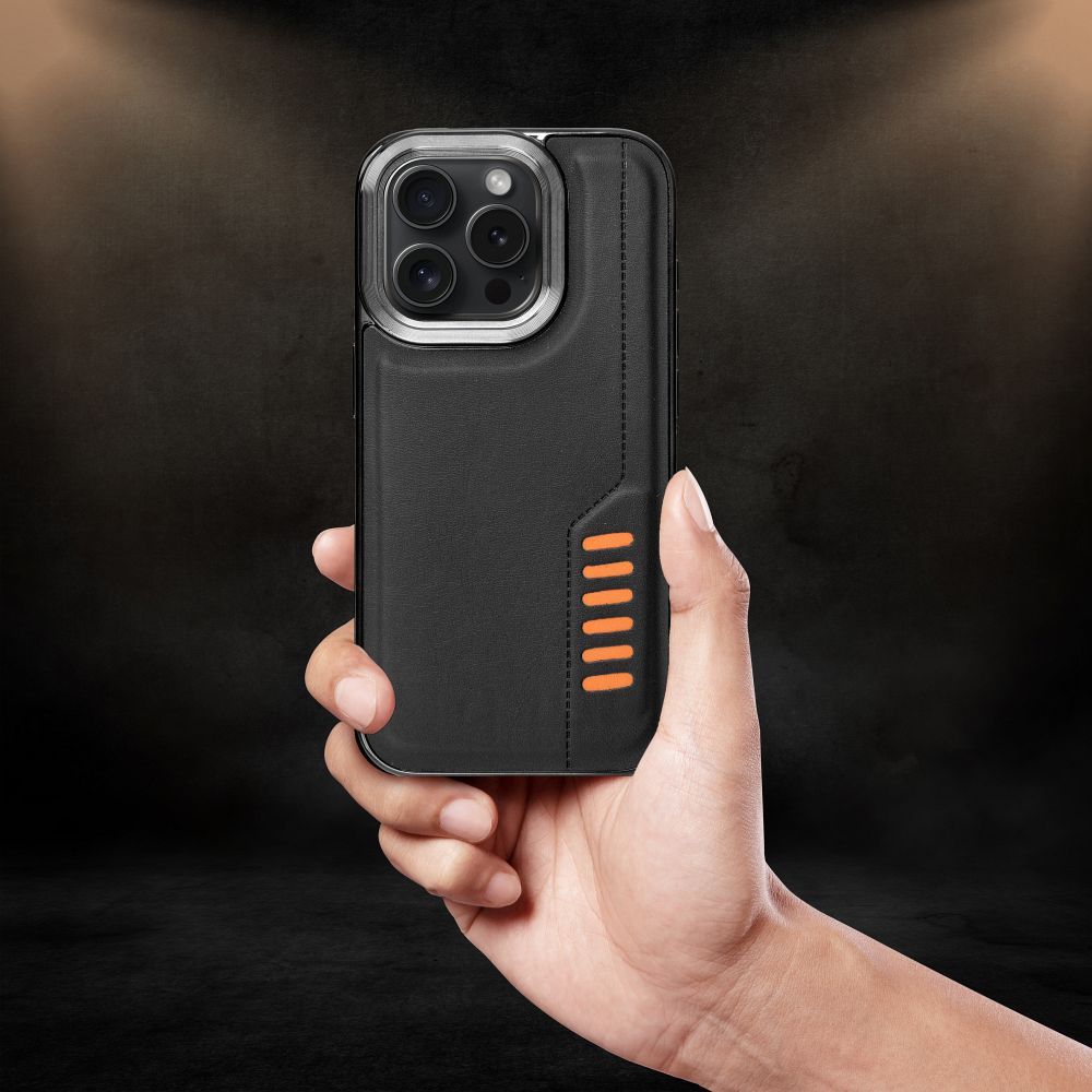 MILANO Case for Xiaomi Redmi 12C black - Image 6