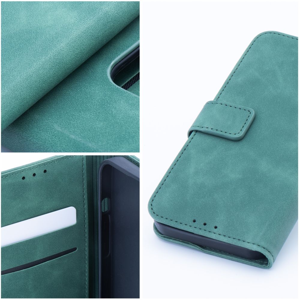 TENDER Book Case for SAMSUNG A13 4G green - Image 4