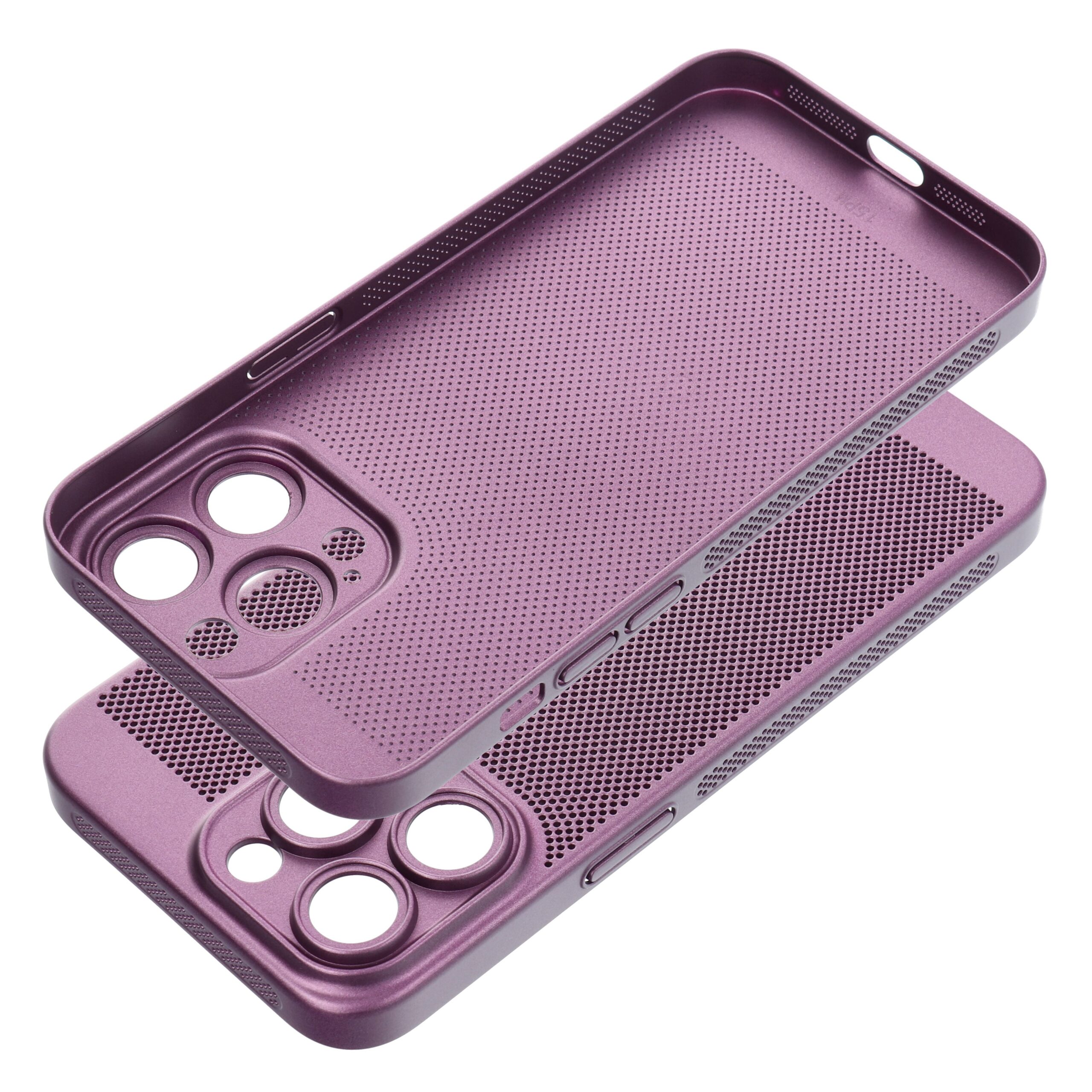 BREEZY case for IPHONE 15 Pro Max purple - Image 3