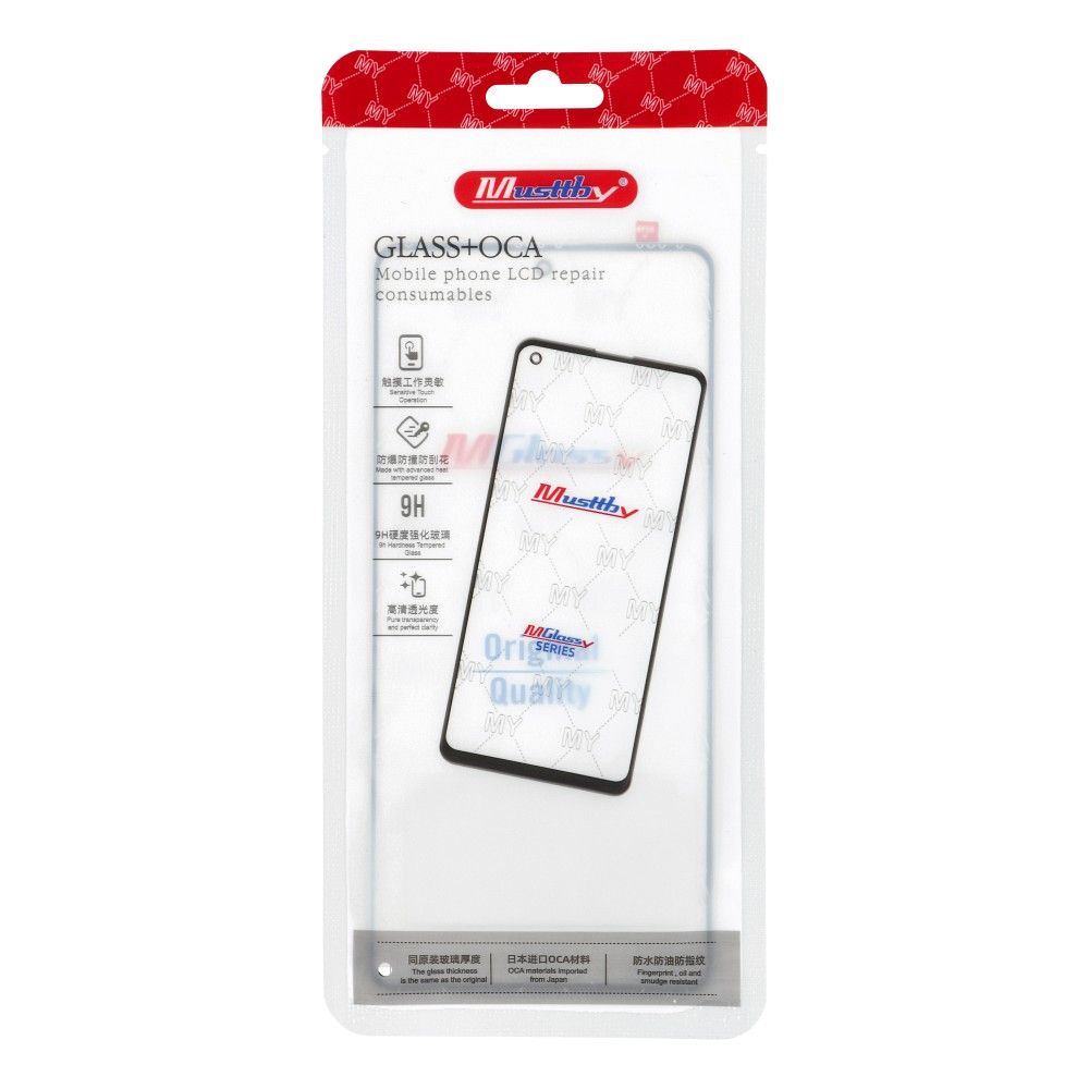 MUSTTBY front glass + OCA SAMSUNG j6 plus - Image 3