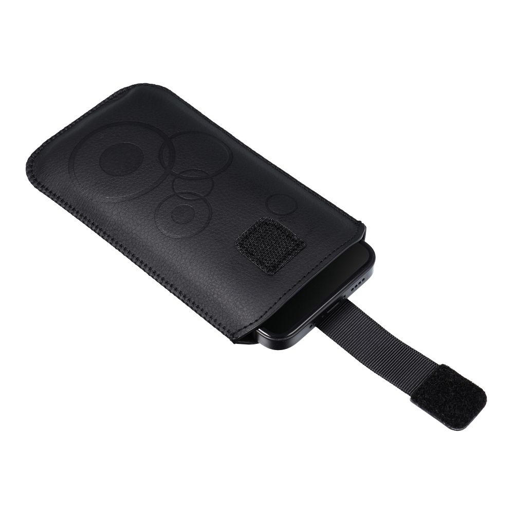 Deko Universal Case - for Nokia C5/E51/E52/515/Samsung S5610 black - Image 7