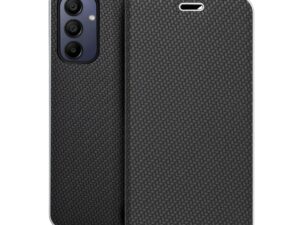 LUNA Book Carbon for SAMSUNG A15 4G / A15 5G black