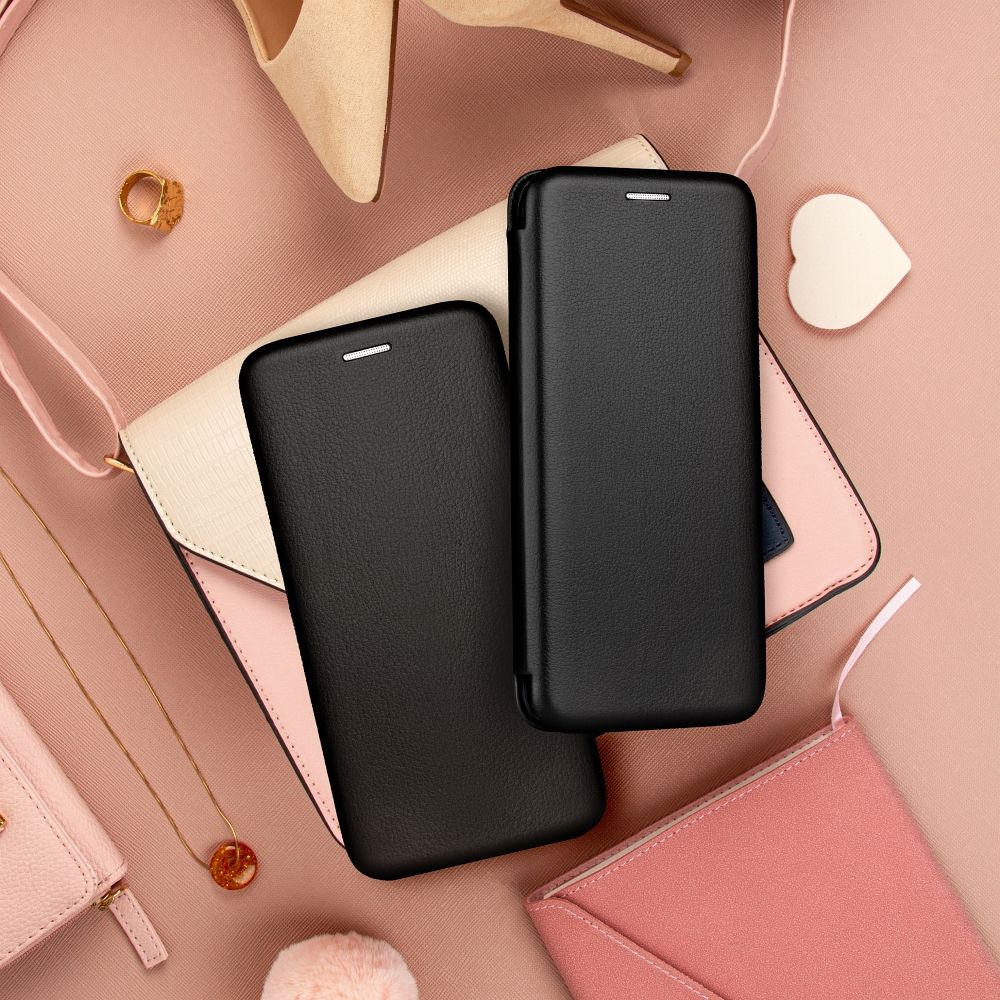 ELEGANCE book case for IPHONE 15 black - Image 7