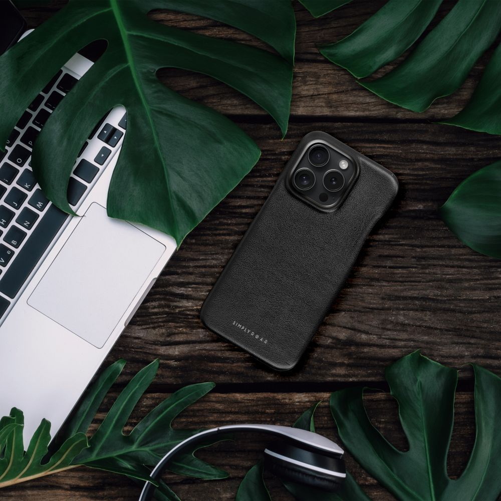 Roar LOOK Case - for iPhone 11 Black - Image 5